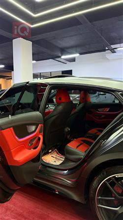 مرسيدس بنز اي ام جي جي تي 4 دور كوبيه